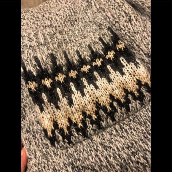 Long open cardigan - Picture 2 of 2